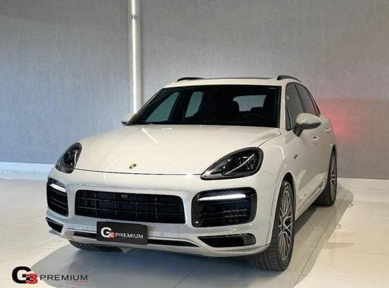 Carro 3.0 V6 E-HYBRID COUPÉ PLATINUM EDITION AWD TIPTRONIC S