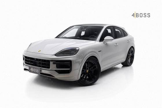 Carro 4.0 V8 E-HYBRID TURBO COUPÉ AWD TIPTRONIC S