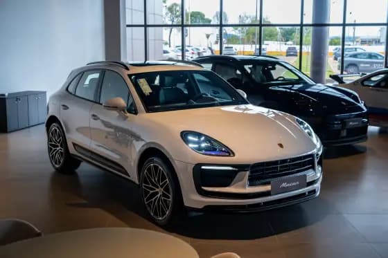Carro 2.0 TURBO GASOLINA PDK