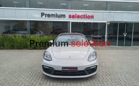 Carro 2.9 V6 E-HYBRID 4S PDK