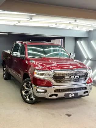 Carro 5.7 V8 GASOLINA LIMITED CD 4X4 AUTOMÁTICO