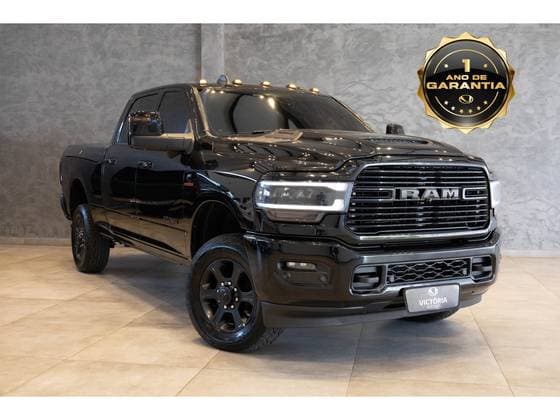 Carro 6.7 I6 TURBO DIESEL LARAMIE CD 4X4 AUTOMÁTICO