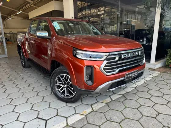 Carro 2.2 TURBO DIESEL LARAMIE 4X4 AUTOMÁTICO