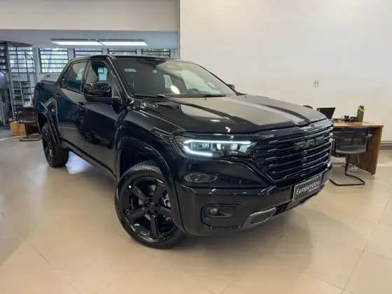 Carro 2.0 HURRICANE 4 TURBO FLEX R/T 4X4 AUTOMÁTICO