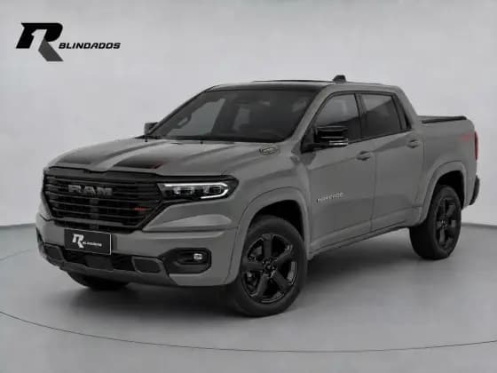Carro 2.0 HURRICANE 4 TURBO FLEX R/T 4X4 AUTOMÁTICO