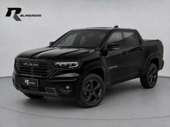 Carro 2.0 HURRICANE 4 TURBO FLEX R/T 4X4 AUTOMÁTICO