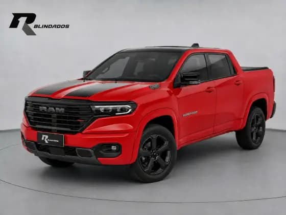 Carro 2.0 HURRICANE 4 TURBO FLEX R/T 4X4 AUTOMÁTICO