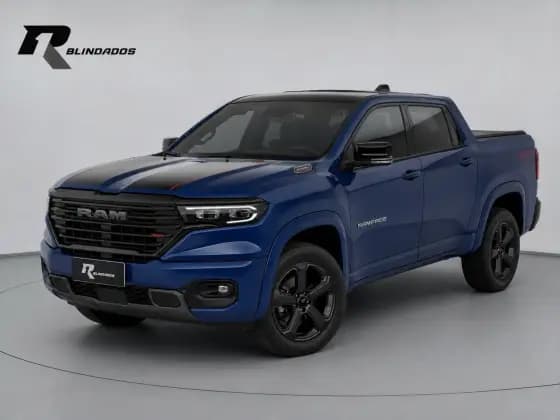 Carro 2.0 HURRICANE 4 TURBO FLEX R/T 4X4 AUTOMÁTICO