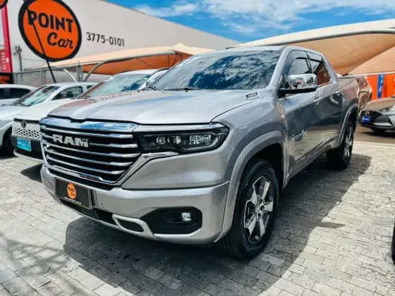 Carro 2.2 TURBO DIESEL LARAMIE 4X4 AUTOMÁTICO