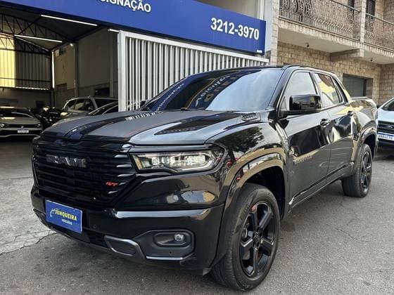 Carro 2.0 HURRICANE 4 TURBO GASOLINA R/T 4X4 AUTOMÁTICO
