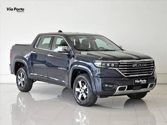 Carro 2.2 TURBO DIESEL LARAMIE 4X4 AUTOMÁTICO