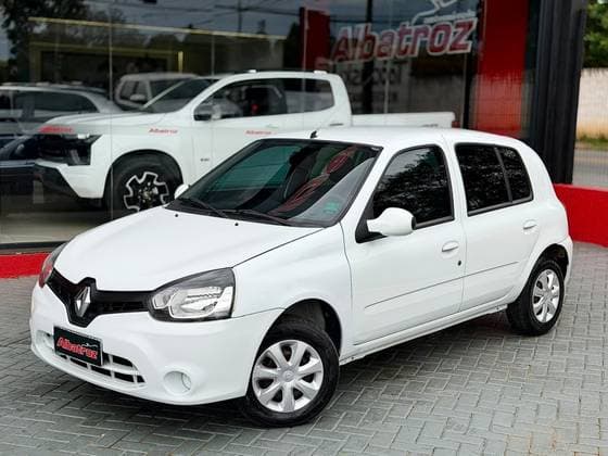 Carro 1.0 EXPRESSION 16V FLEX 4P MANUAL