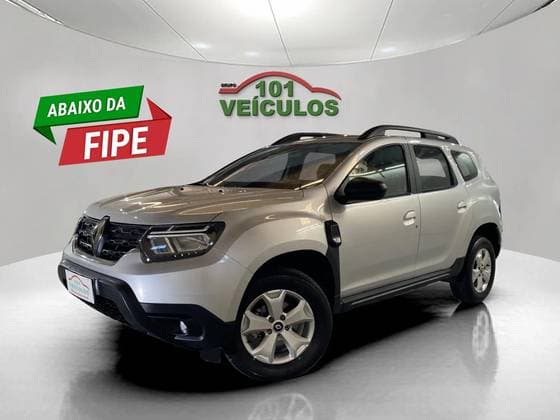 Carro 1.6 16V SCE FLEX INTENSE PLUS X-TRONIC
