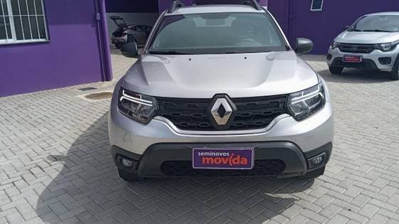 Carro 1.6 16V SCE FLEX INTENSE PLUS X-TRONIC