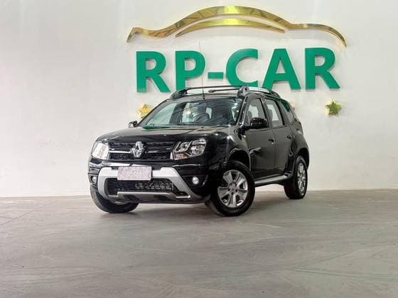 Carro 1.6 DYNAMIQUE 4X2 16V FLEX 4P MANUAL