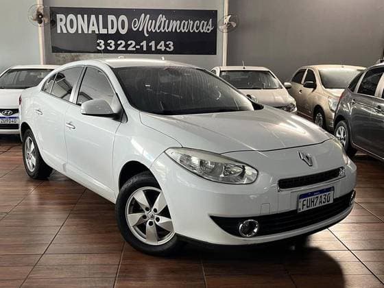 Carro 1.6 EXPRESSION 16V FLEX 4P MANUAL