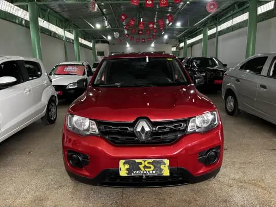Carro 1.0 12V SCE FLEX ZEN MANUAL