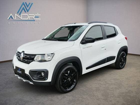 Carro 1.0 12V SCE FLEX OUTSIDER MANUAL