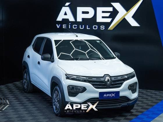 Carro 1.0 12V SCE FLEX ZEN MANUAL