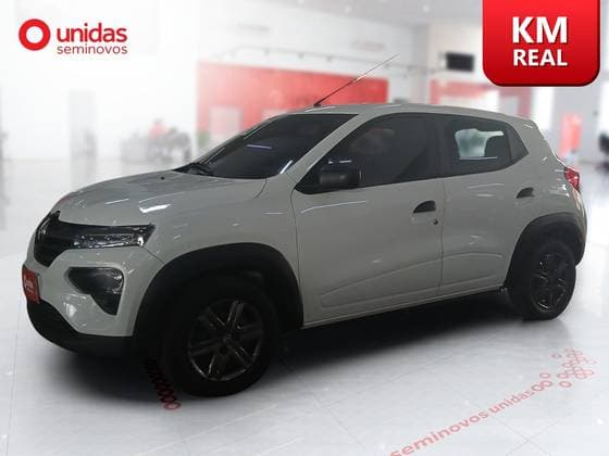 Carro 1.0 12V SCE FLEX ZEN MANUAL