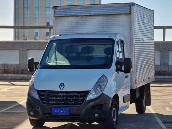 Carro 2.3 DCI CHASSI CABINE L2H1 16V DIESEL 2P MANUAL