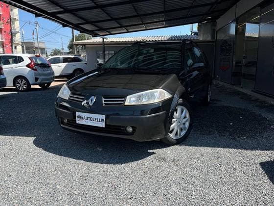 Carro 1.6 DYNAMIQUE GRAND TOUR 16V FLEX 4P MANUAL