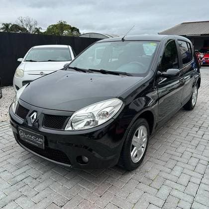 Carro 1.6 PRIVILÉGE 16V FLEX 4P MANUAL
