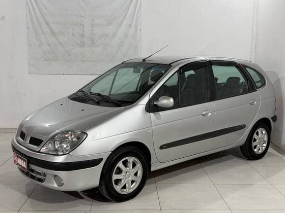 Carro 1.6 EXPRESSION 16V FLEX 4P MANUAL