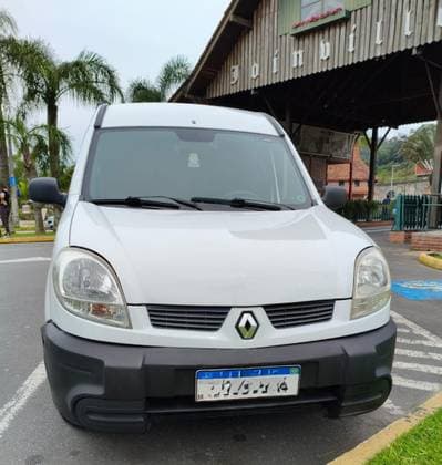 Carro 1.6 EXPRESS 16V FLEX 4P MANUAL