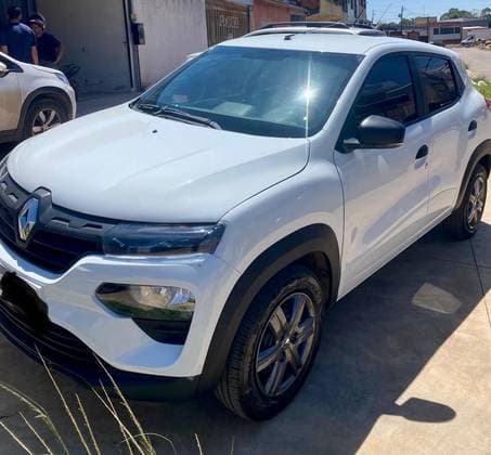 Carro 1.0 12V SCE FLEX ZEN MANUAL