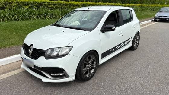 Carro 2.0 16V HI-FLEX RS MANUAL