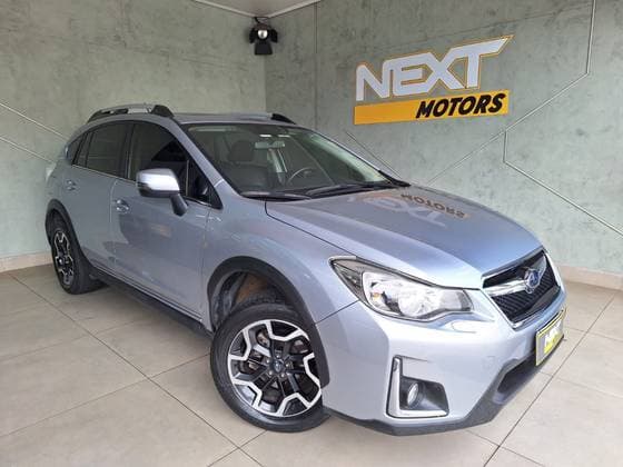 Carro 2.0 16V I-S GASOLINA 4P 4WD AUTOMÁTICO