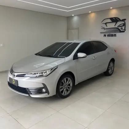 Carro 1.8 VVT-I HYBRID FLEX ALTIS PREMIUM CVT