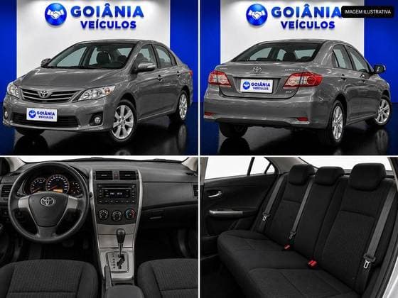 Carro 1.8 GLI 16V FLEX 4P AUTOMÁTICO