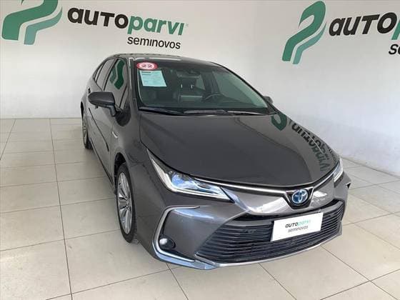 Carro 1.8 VVT-I HYBRID FLEX ALTIS CVT