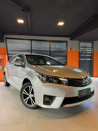 Carro 2.0 ALTIS 16V FLEX 4P AUTOMÁTICO