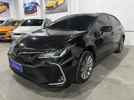 Carro 2.0 VVT-IE FLEX ALTIS DIRECT SHIFT