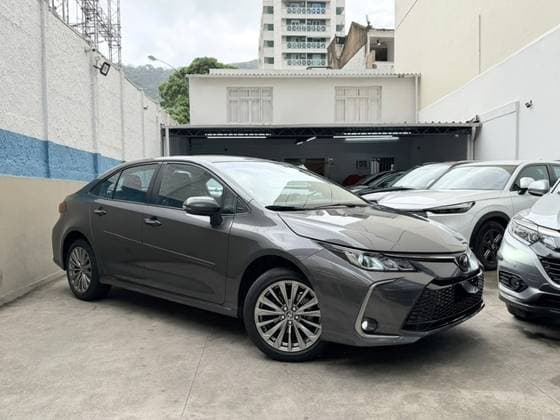 Carro 2.0 VVT-IE FLEX XEI DIRECT SHIFT