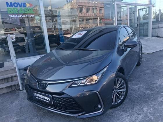 Carro 2.0 VVT-IE FLEX XEI DIRECT SHIFT