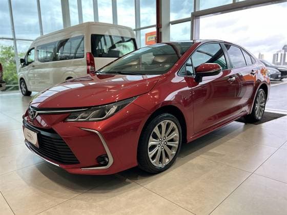 Carro 2.0 VVT-IE FLEX XEI DIRECT SHIFT