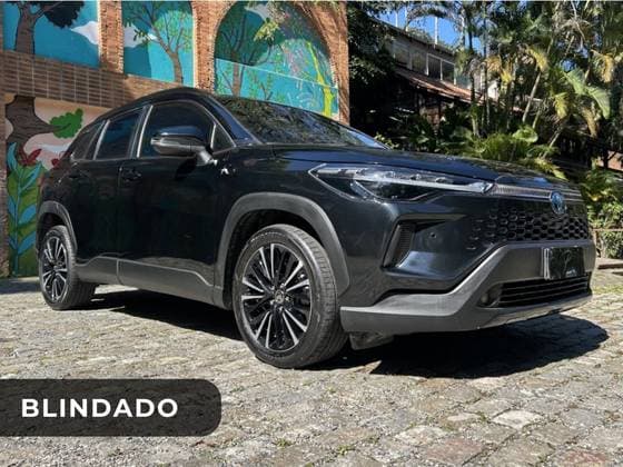 Carro 1.8 VVT-I HYBRID FLEX XRX CVT