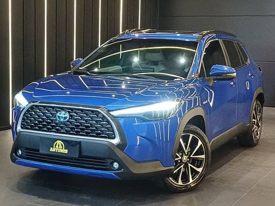 Carro 1.8 VVT-I HYBRID FLEX XRX CVT