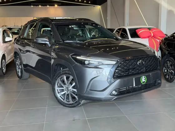 Carro 2.0 VVT-IE FLEX XRE DIRECT SHIFT