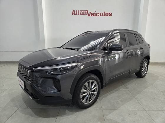 Carro 2.0 VVT-IE FLEX XR DIRECT SHIFT