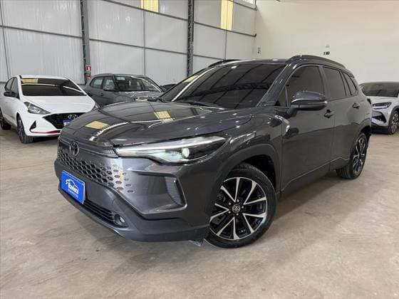 Carro 2.0 VVT-IE FLEX XRE DIRECT SHIFT