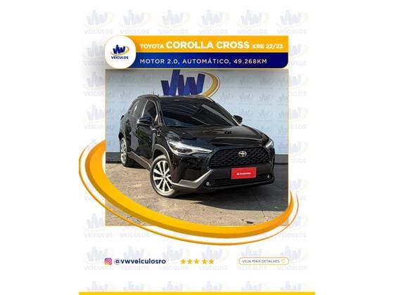 Carro 2.0 VVT-IE FLEX XRE DIRECT SHIFT