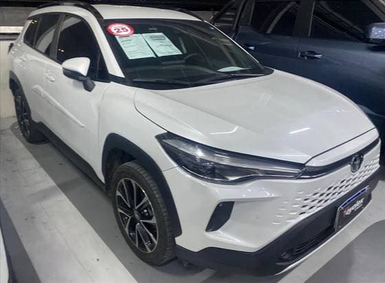Carro 2.0 VVT-IE FLEX XRE DIRECT SHIFT