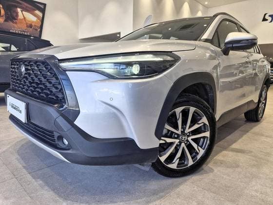 Carro 2.0 VVT-IE FLEX XRE DIRECT SHIFT