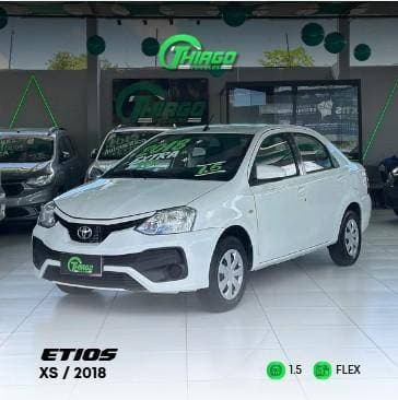 Carro 1.5 X SEDAN 16V FLEX 4P MANUAL