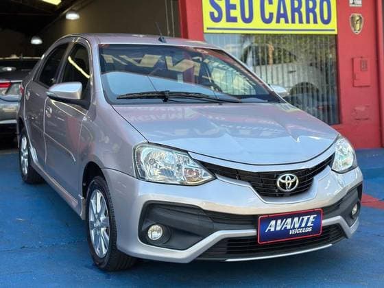 Carro 1.5 XLS 16V FLEX 4P AUTOMÁTICO